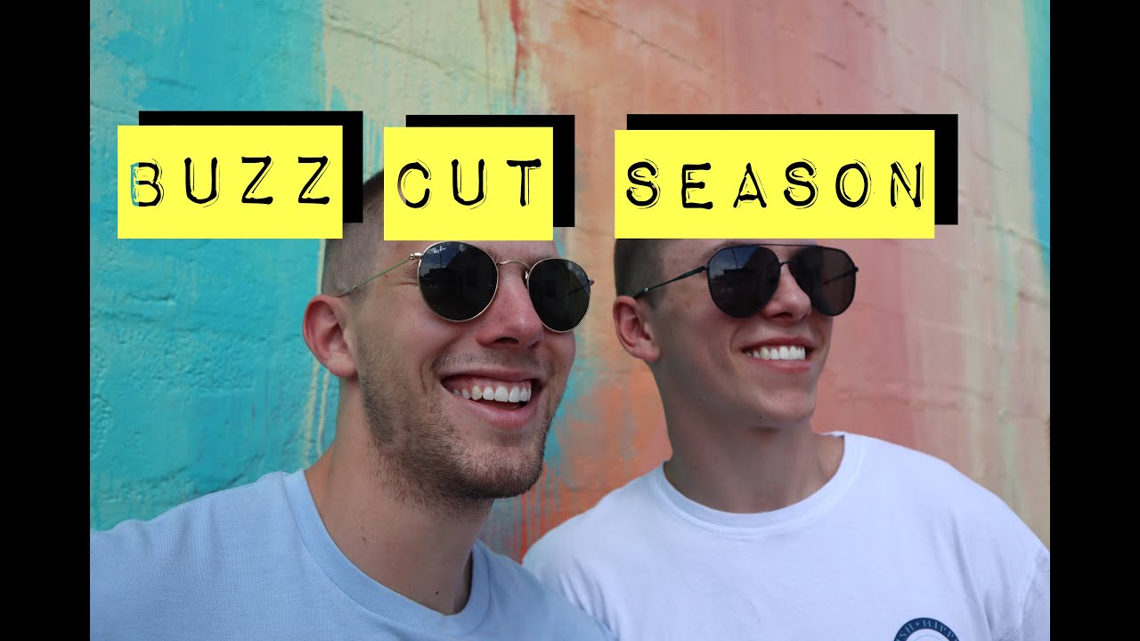 buzz cut season