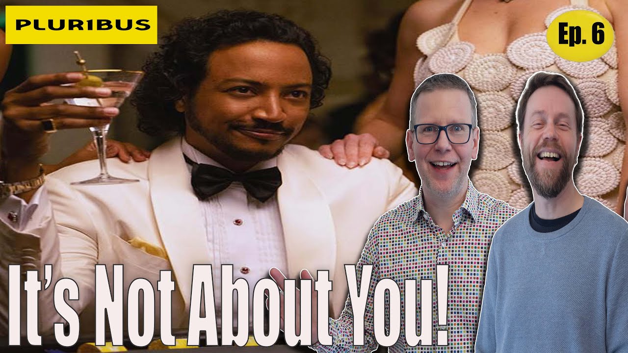Poli Sci Professors React to Pluribus (Ep. 6) | It's Not About You!