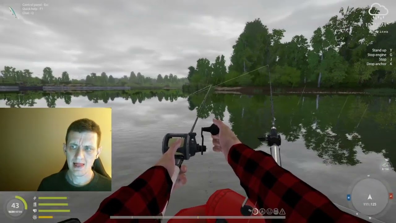 Russian Fishing 4 Volkhov Trolling in the Money 3-2-22