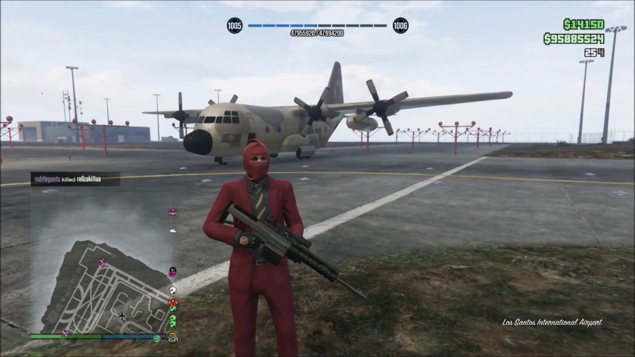 GTA Gunrunning 5 Tips and Tricks