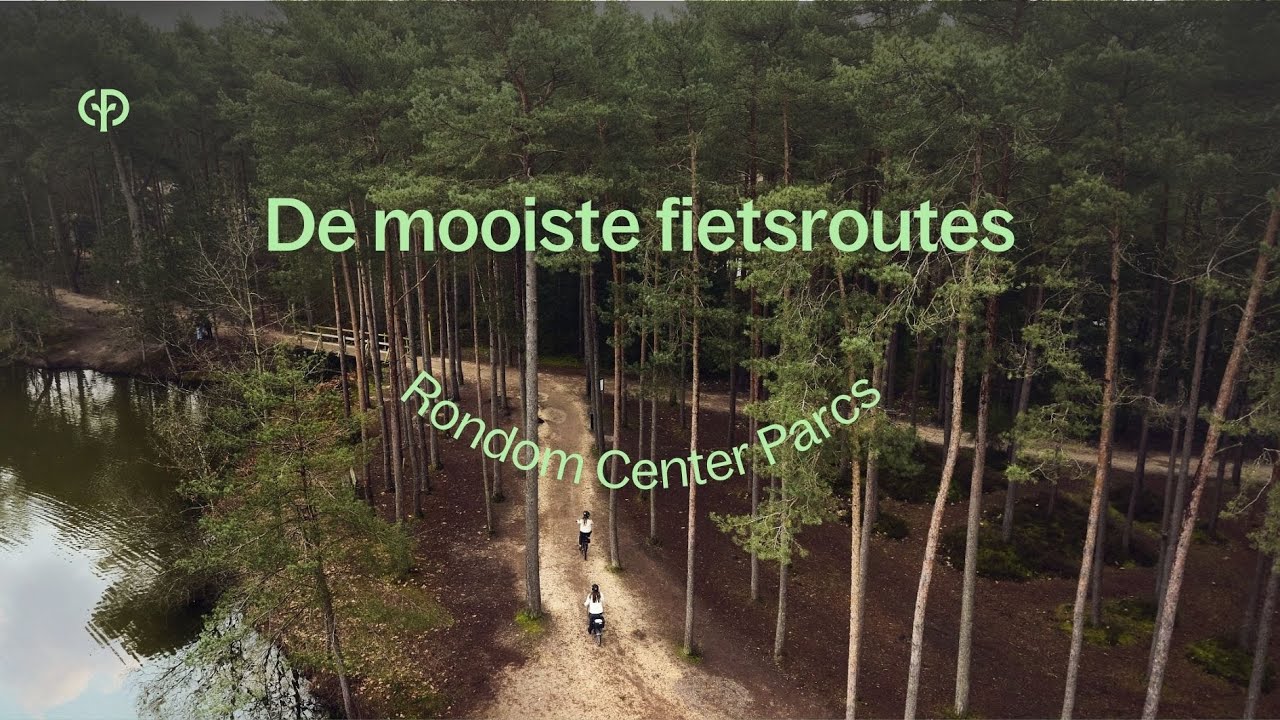 Op fietsvakantie in Nederland bij Center Parcs | Uitblinkers | Center Parcs