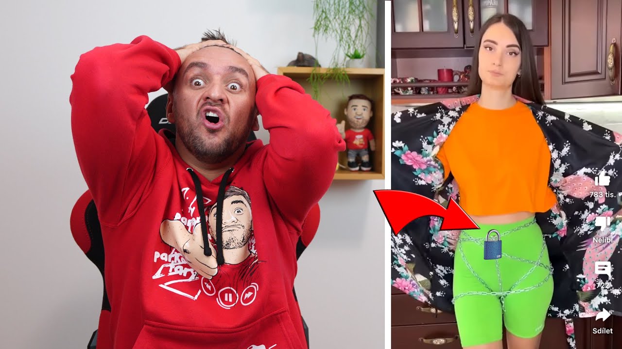 Nejzajímavější Youtube Shorts #6