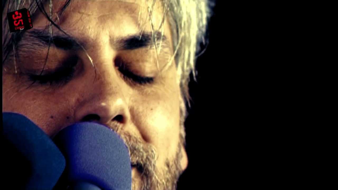 Paolo Benvegnù - Cerchi nell'acqua Live @ Studio 35 Live