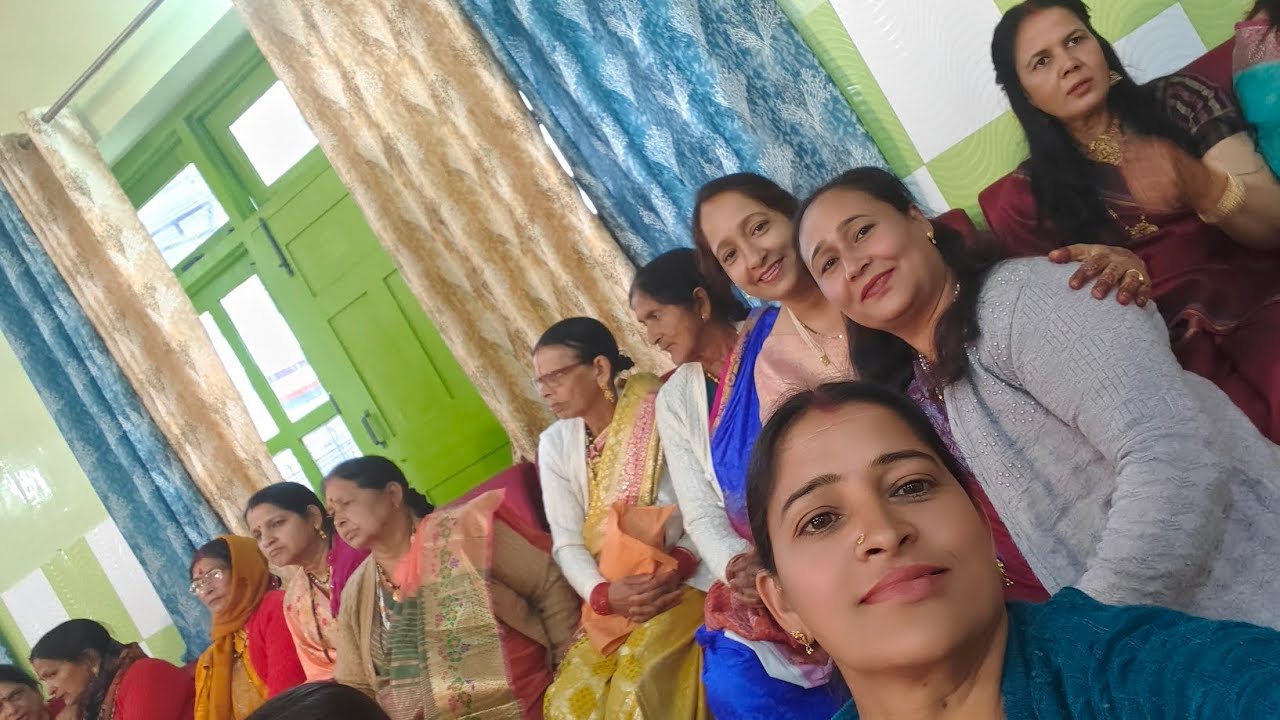 Mahila Sangeet ki sundar jhalkiyan 🎉👌🙏