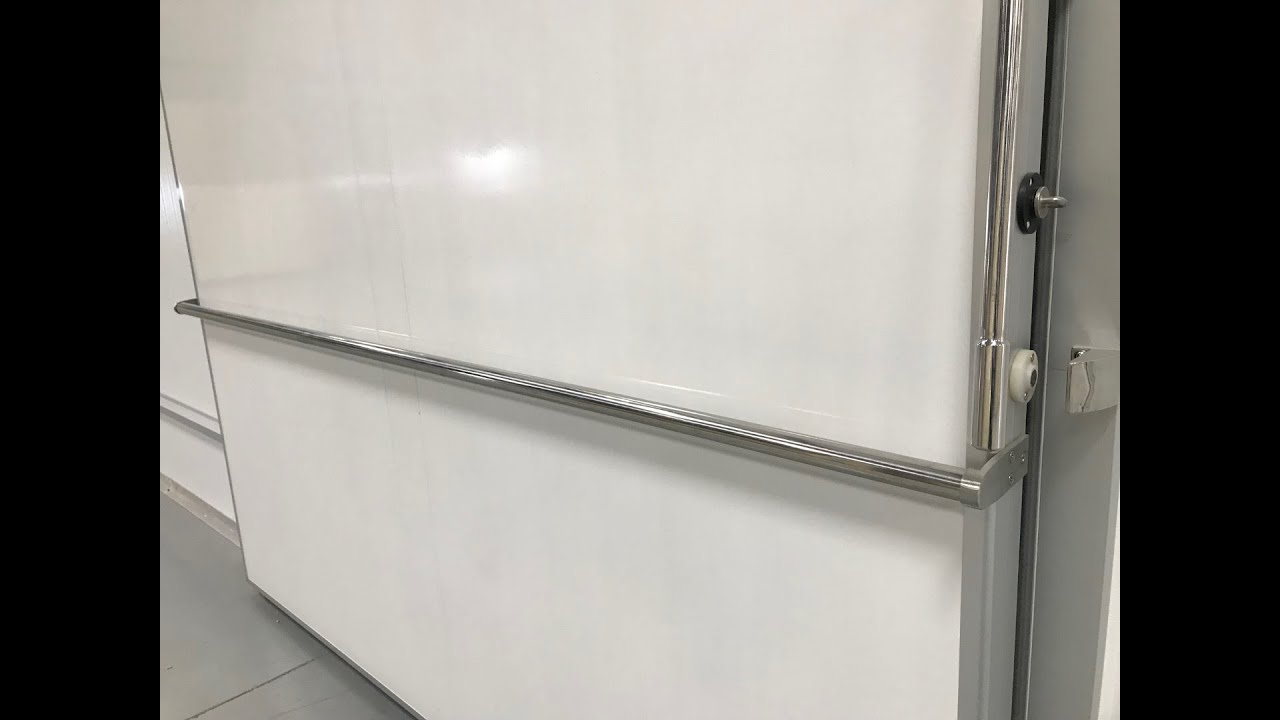 New Barr Manual Sliding Doors