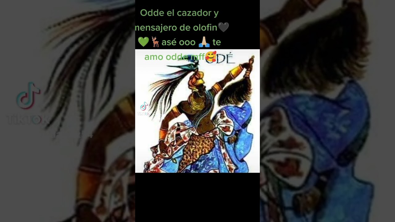 te amo🥰odde 🦌💚🖤as&eacute; ooo mi baba🙏🏻
