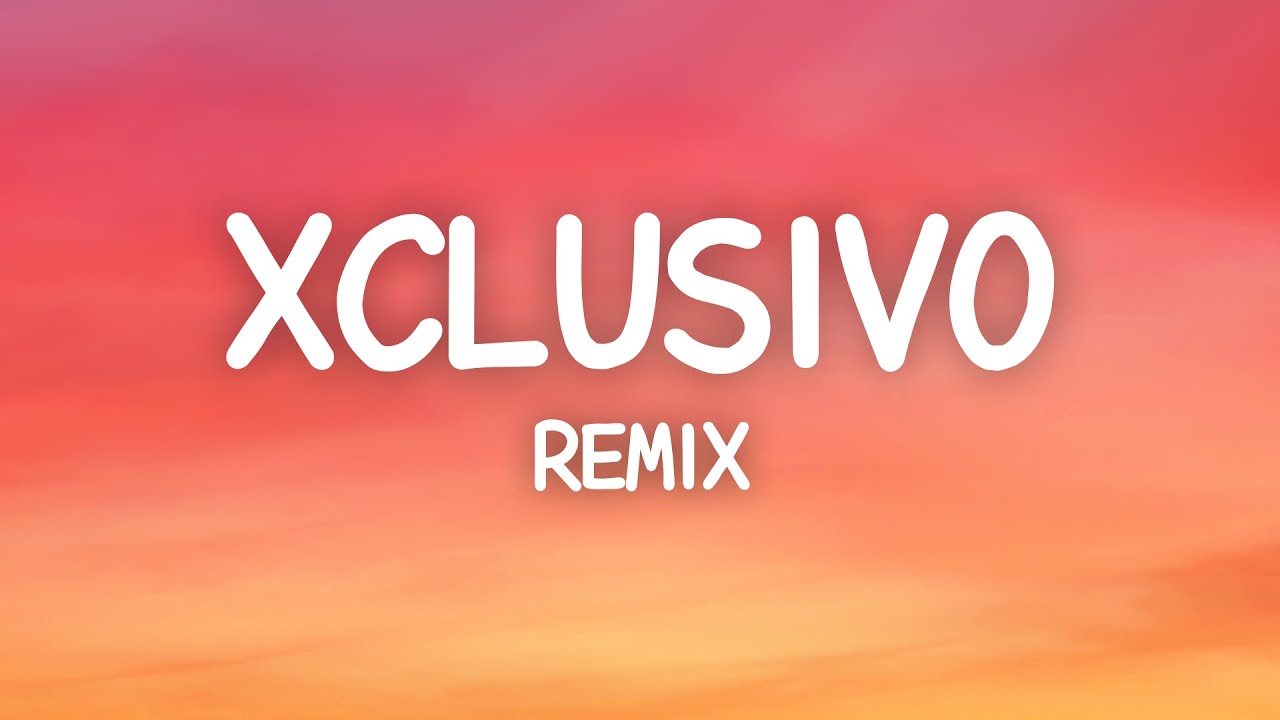 EXCLUSIVO REMIX - GONZY, SAIKO, ARCANGEL (Letra)