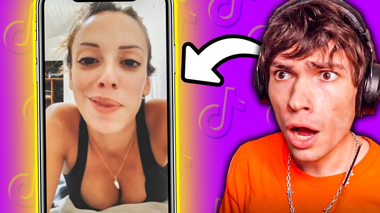 JE REGARDE LES MEILLEURS TIKTOK ! ( Essayez de ne pas rire ?)