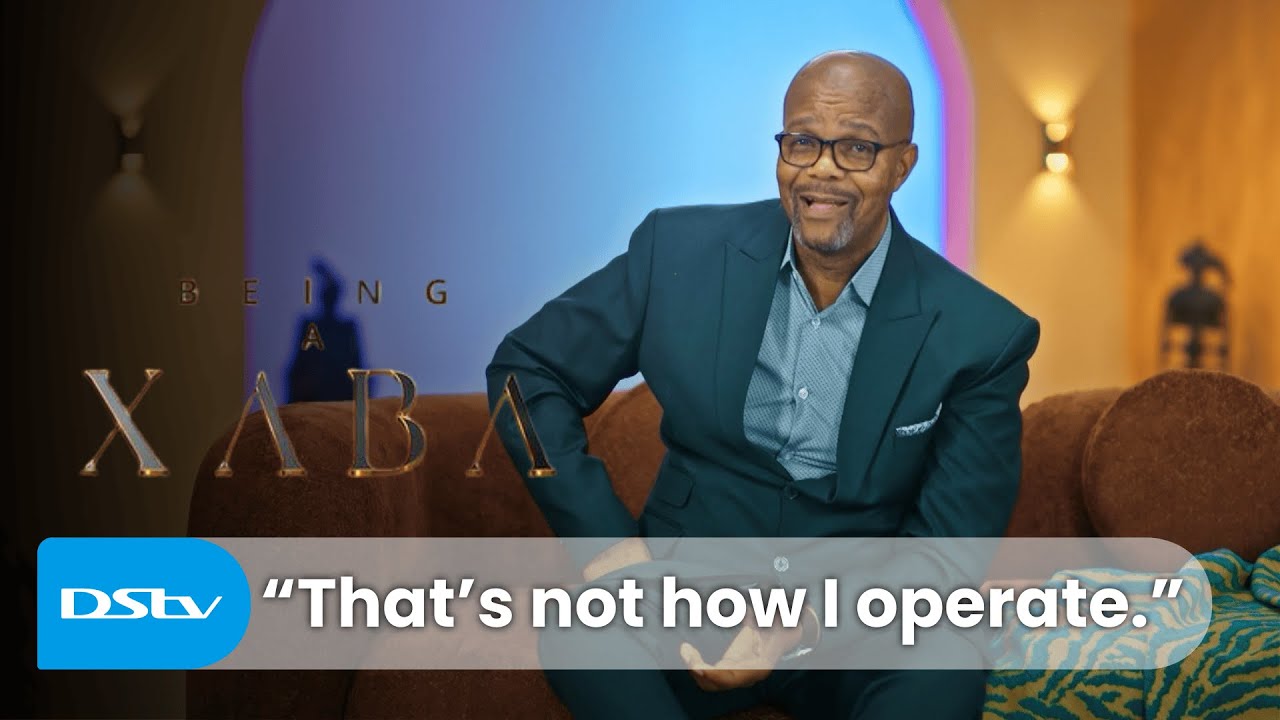 Vusi chooses a side | Being A Xaba | S1 Ep2 | DStv