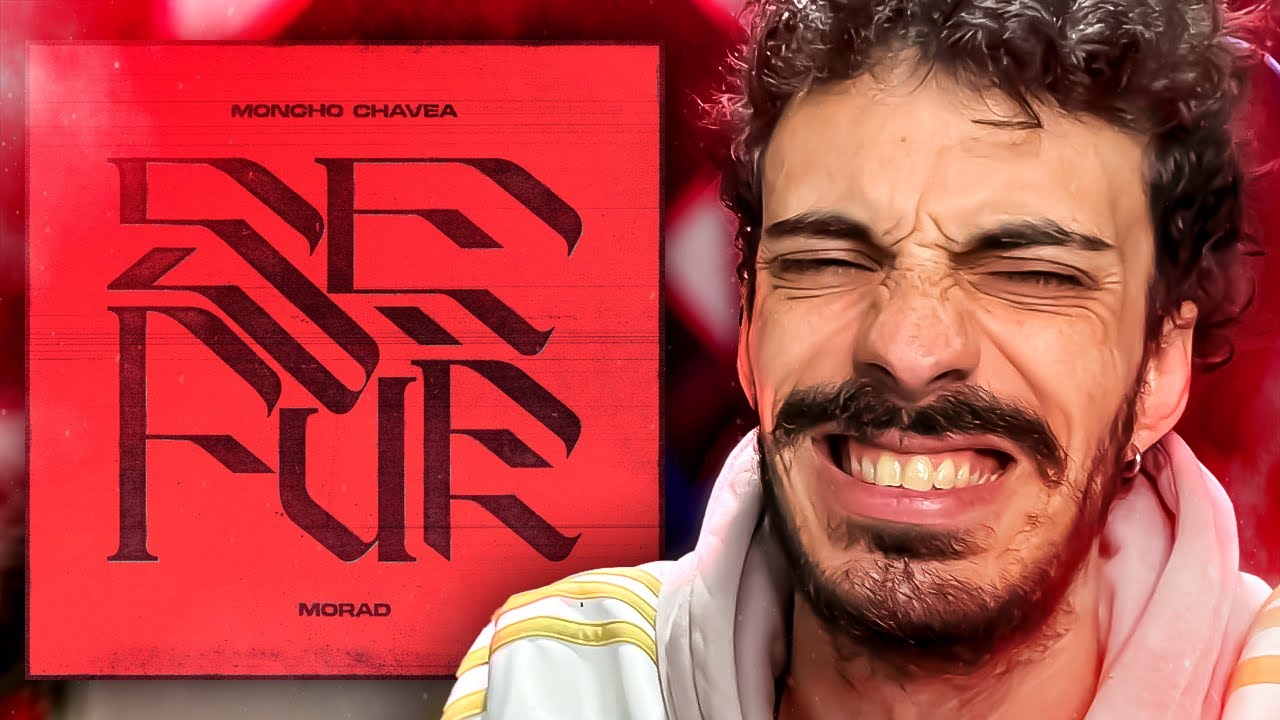 KROX REACCIONA a Moncho Chavea x Morad - Se Fue