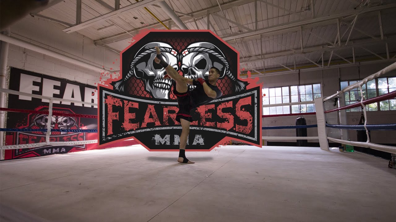 Fearless MMA