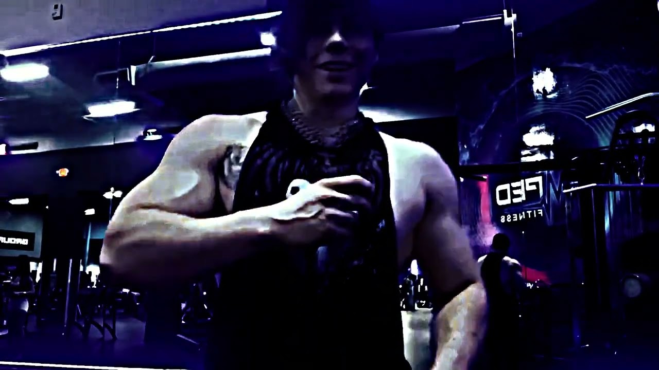 FITNESSKNIGHTS ARM DAY #77 CONSISTENCY ISNT LUCK