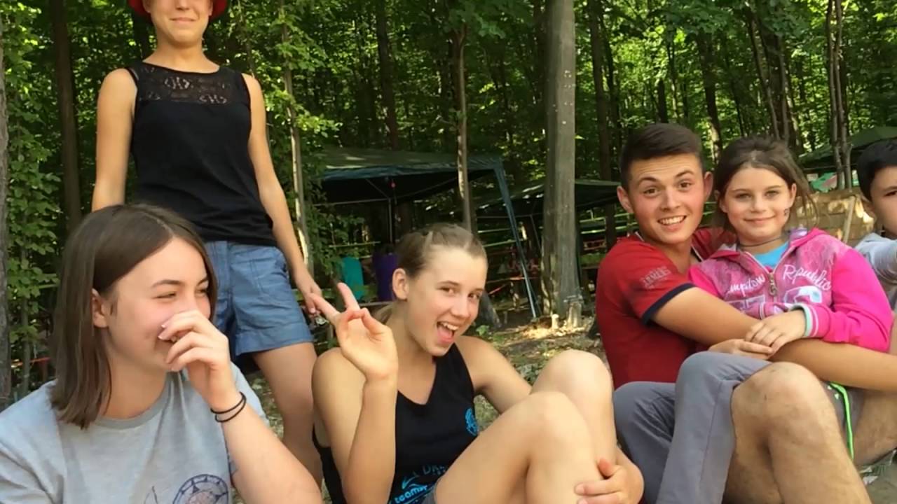 YourCamp | Слідопитський заїзд | День 7