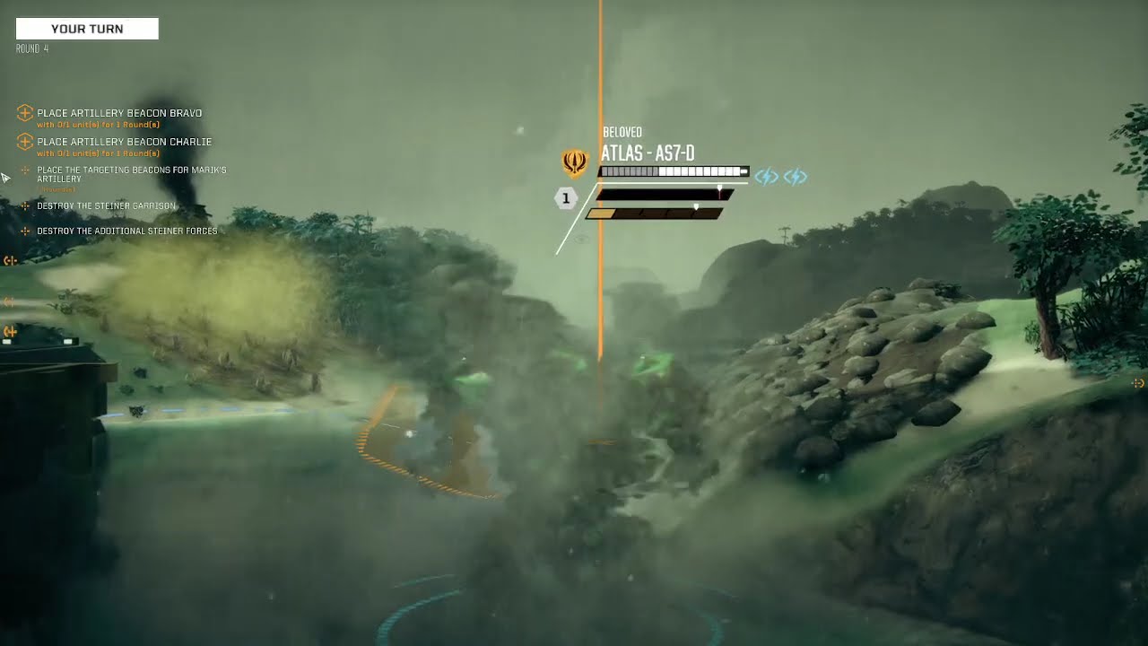 Battletech gameplay no commentary