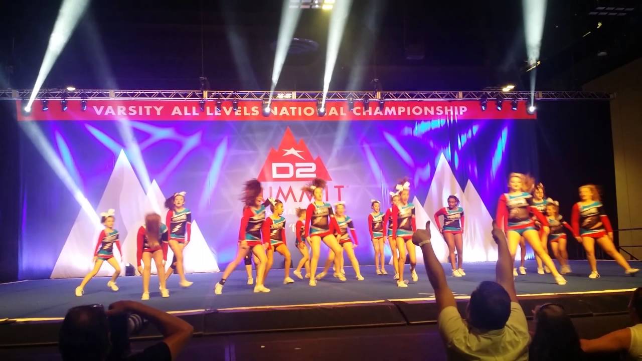High Voltage Allstars Electraphaze Day1 D2Summit