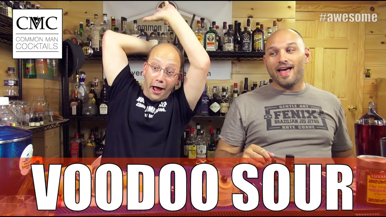 The Voodoo Sour