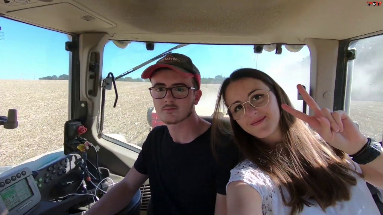 BEST OF 2019 - Une année à la ferme - [GOPRO]