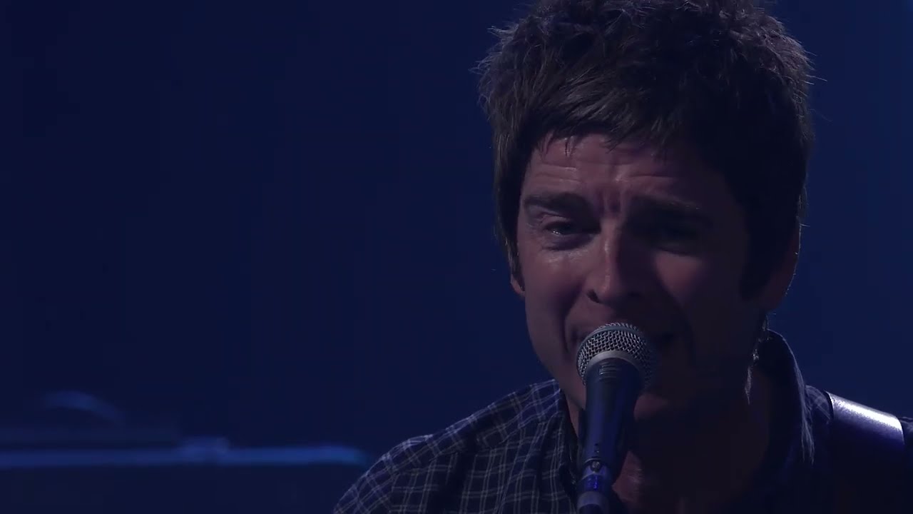 Noel Gallagher's High Flying Birds - iTunes Festival 2012-09-12 60fps