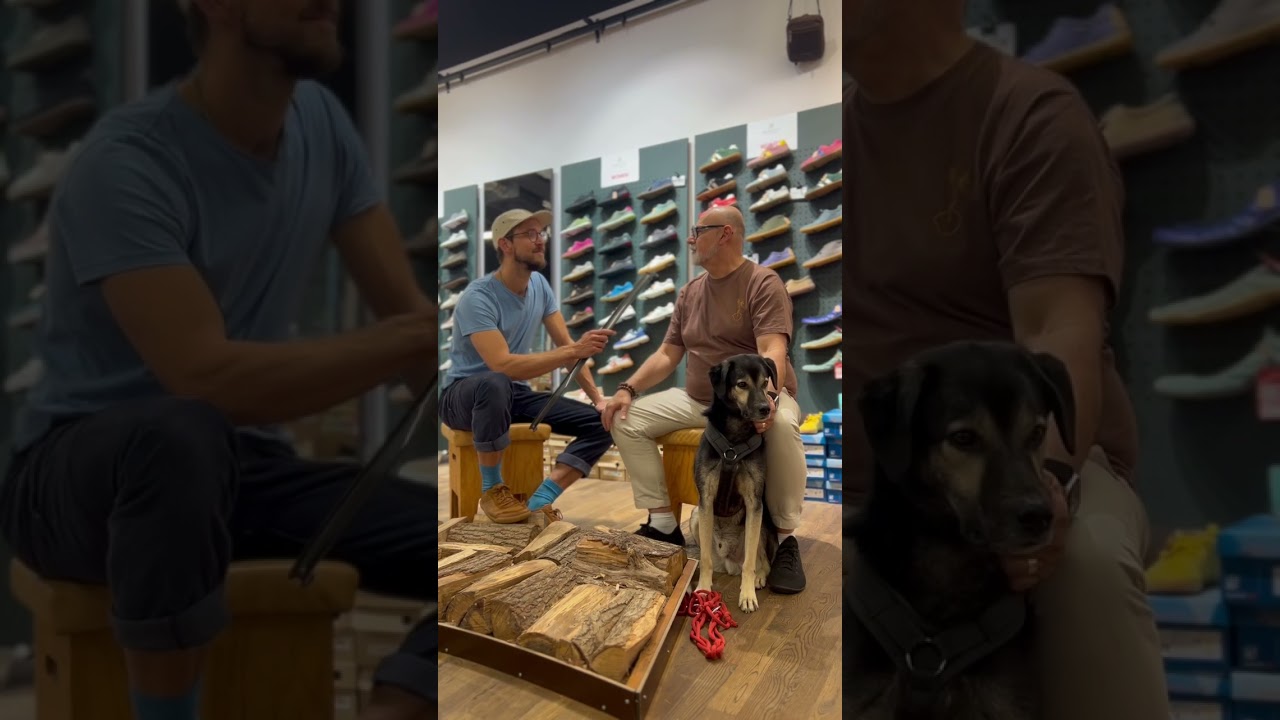 Nächster Präventionskurs für die Füße von Ben Grümer wieder im Barefoot Shop Cologne