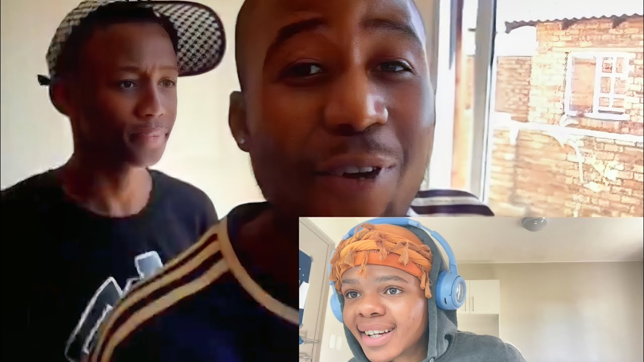 Reacting to Casper Nyovest🔥(Back in his hip hop prime)