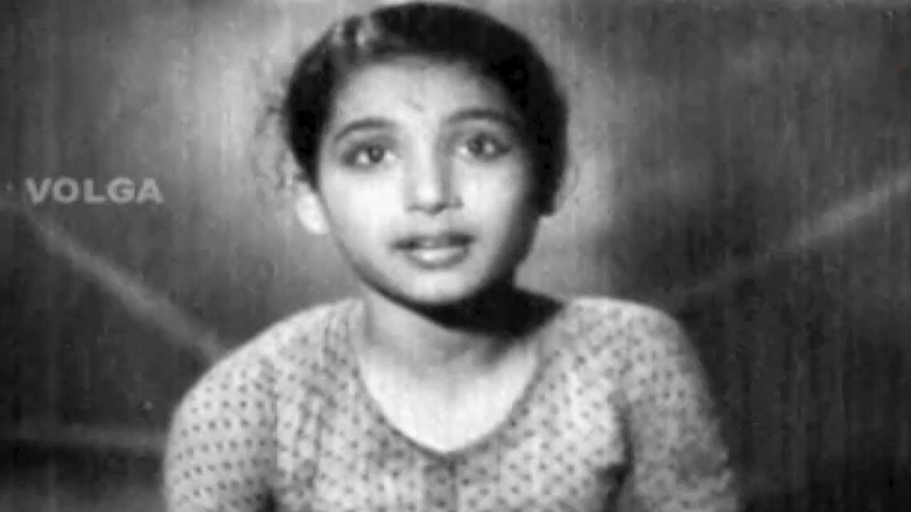 Santhanam Songs - Nidurapora Thammuda - ANR, Savithri