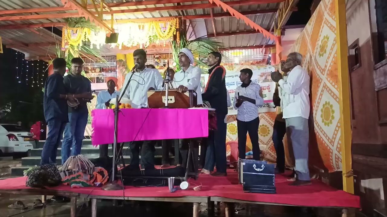 🎤 ಸಿರಾಗಪುರ ಭಜನ ಪದ 🎹