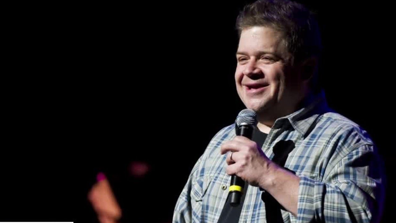 Comedian Patton Oswalt cancels SLC shows over COVID protocols