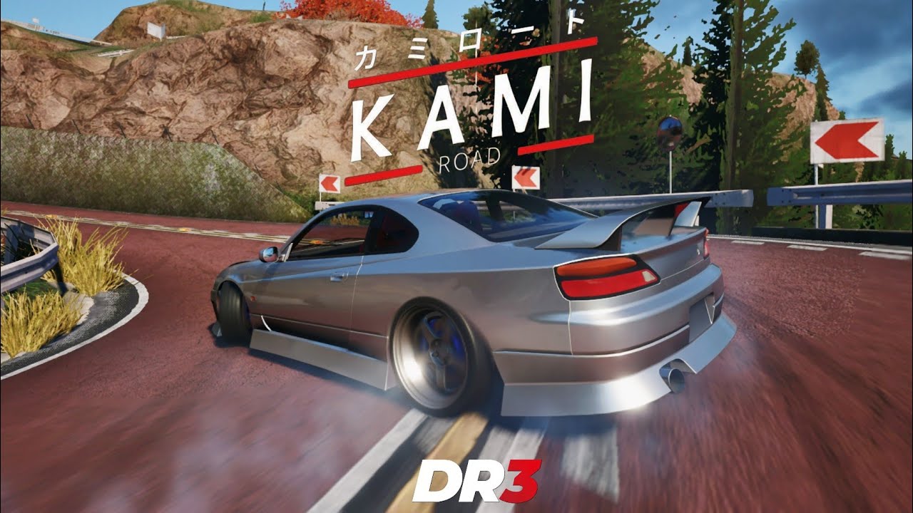 CarX Drift Racing 3 Kami Road Drifting