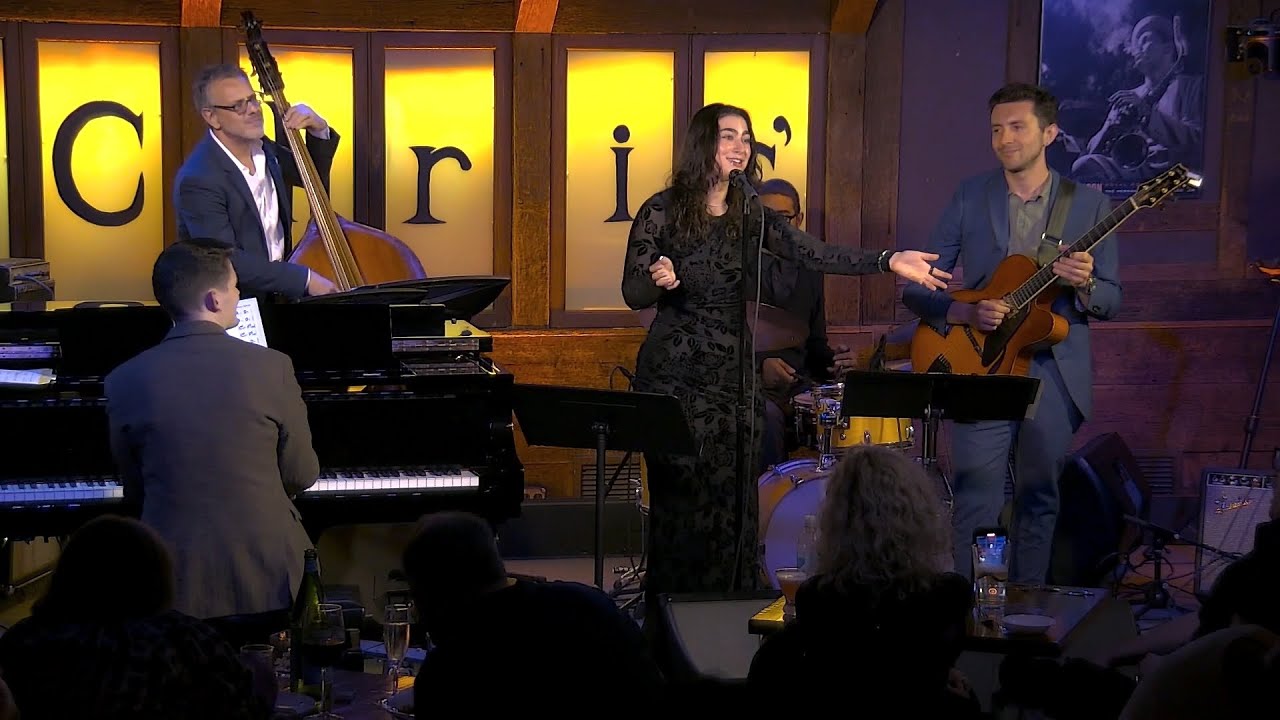 Julia Danielle Quintet - Tea For Two