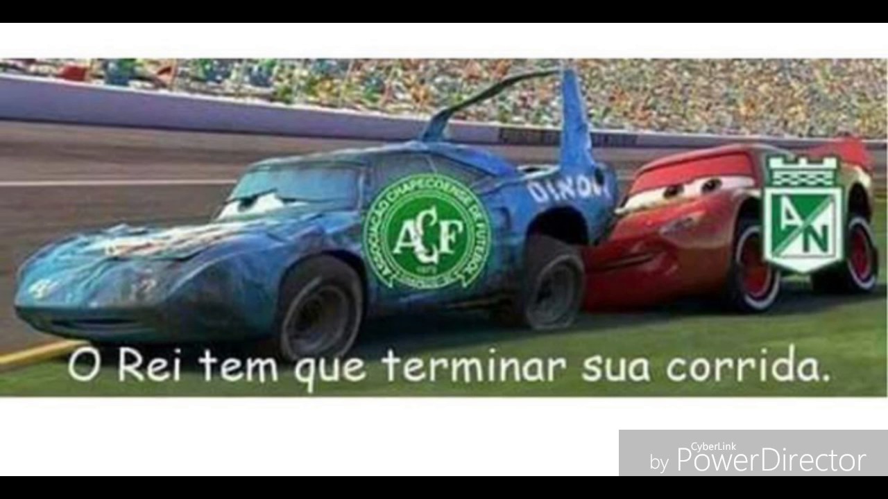 Homenagem a chapecoense. #força chape