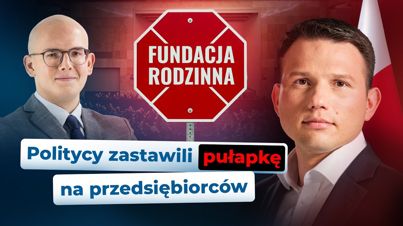Kancelaria Mentzen sprawdza: rząd niszczy fundacje rodzinne