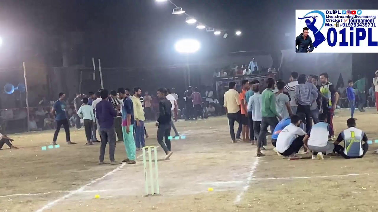 Gazipur va SSB Jaunpur #01ipl #abuzaidansar