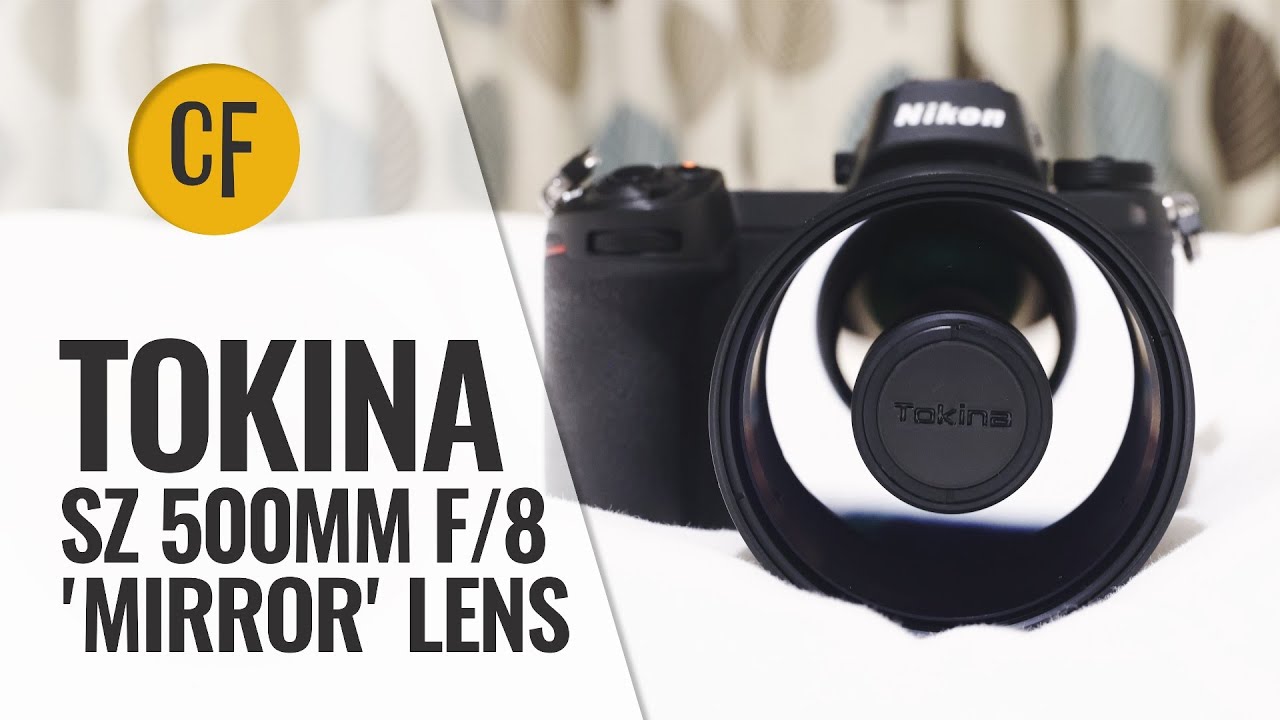 Обзор зеркального объектива Tokina SZ 500mm f/8 с примерами
