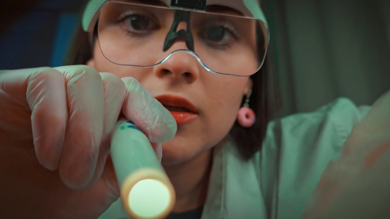 ASMR FACIAL Limpeza, Massagem e Cuidados ✨️