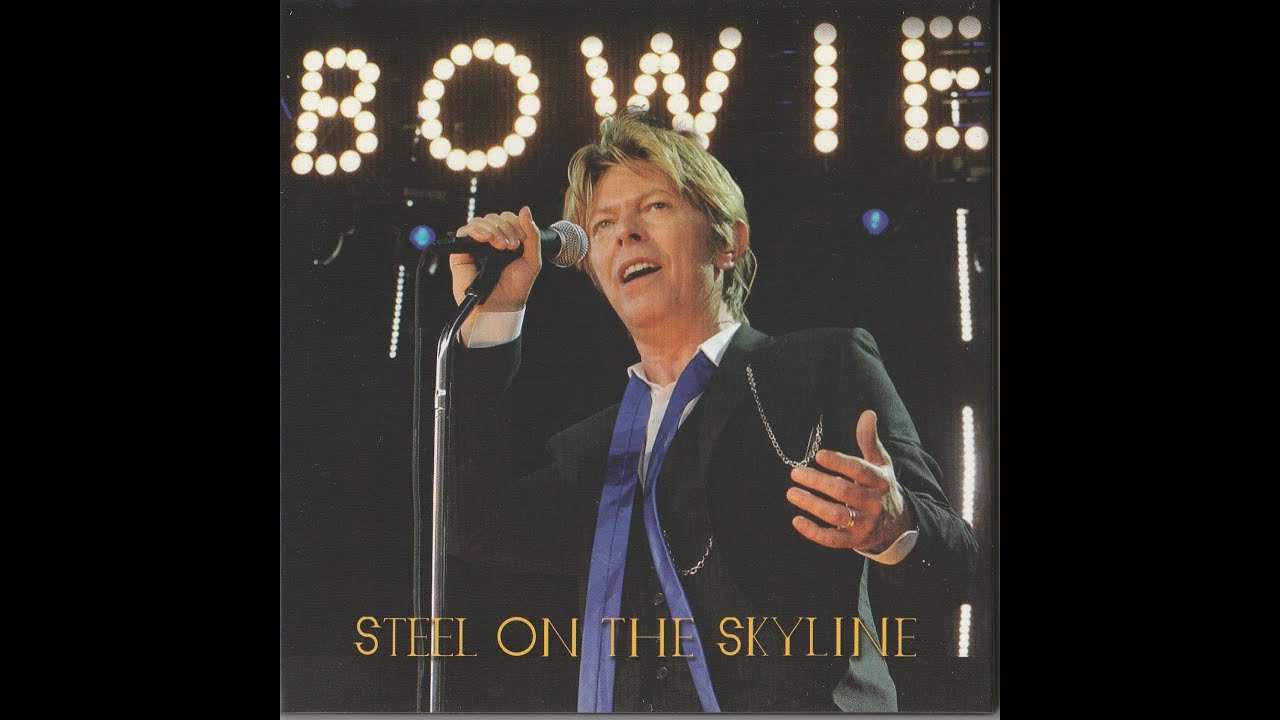 BOWIE ~ MOONAGE DAYDREAM ~ NYC 2002