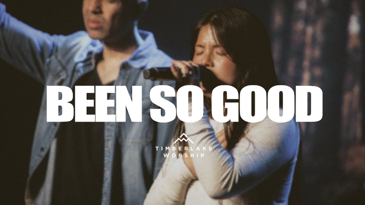 Been So Good (Elevation Worship) | Timberlake Worship feat. Katie Felix