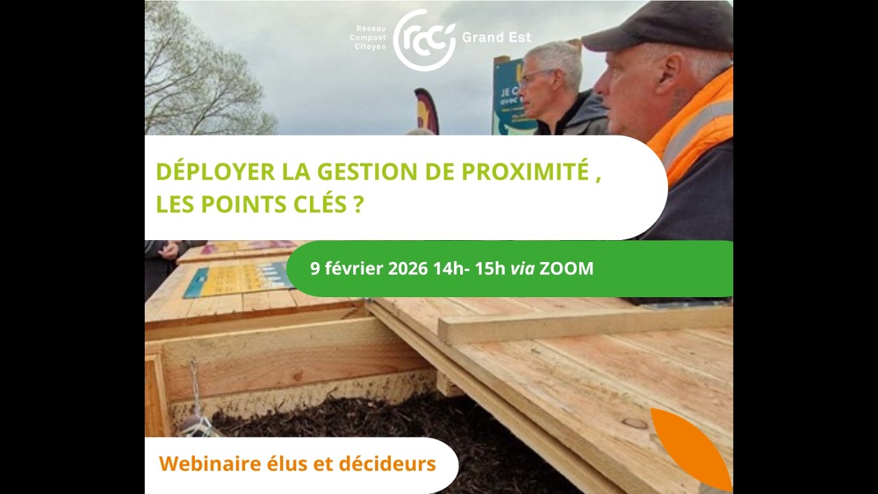 Les 10 points clés pour déployer (ou relancer) la Gestion de Proximité sur son territoire