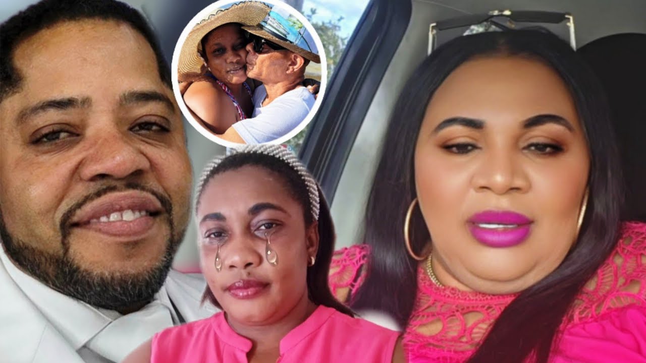 Men Zen! Natacha Salanbe Pasteur Rosiny Deronette pou gade B&ograve;b&ograve;t Odline l&egrave;l voyel Bay Blan 