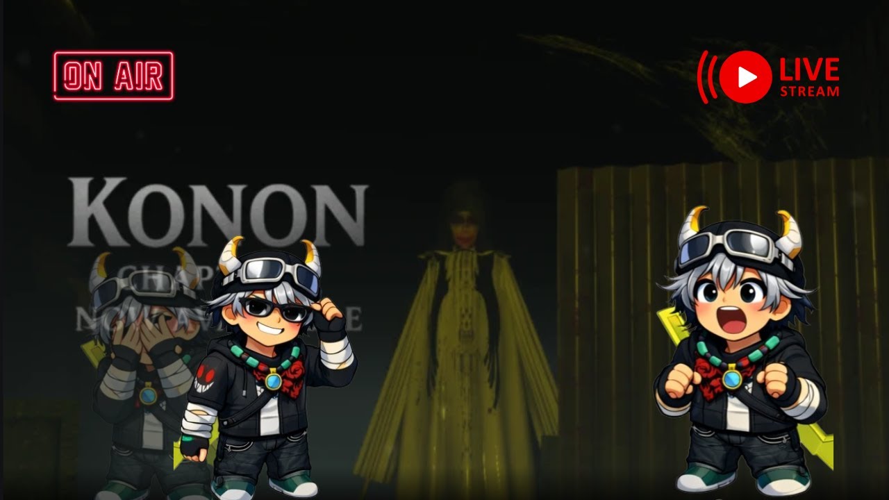 Live Sahur Day 9 Di Desa Seram!! - Roblox Horror