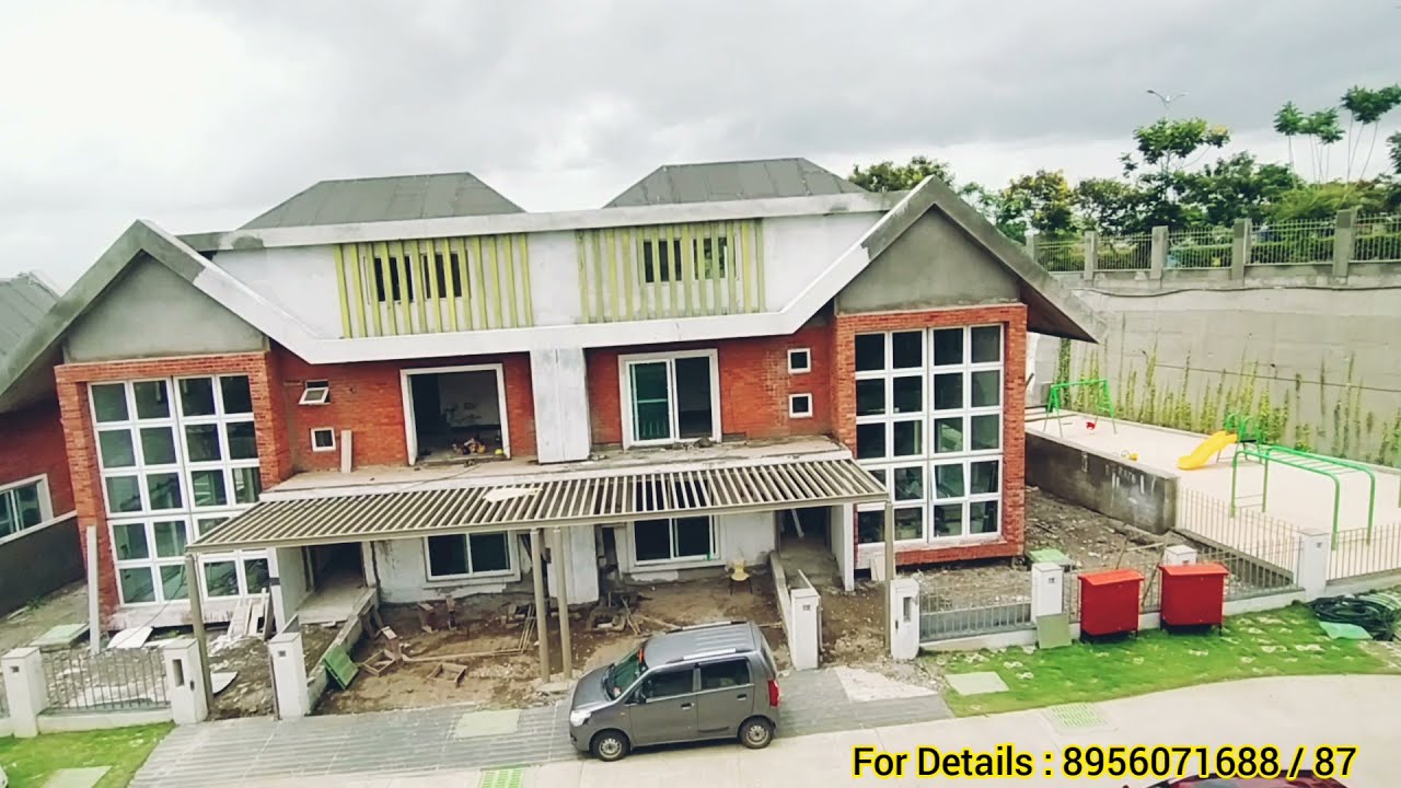 Villa in Pune | 4BHK | Twin Villa for Sale in Pune | Call : 8983 902 902