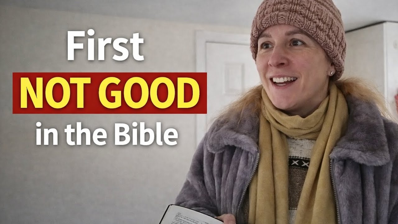 The Purpose of a Woman in the Bible: Who Is the “Helper”? My revelations