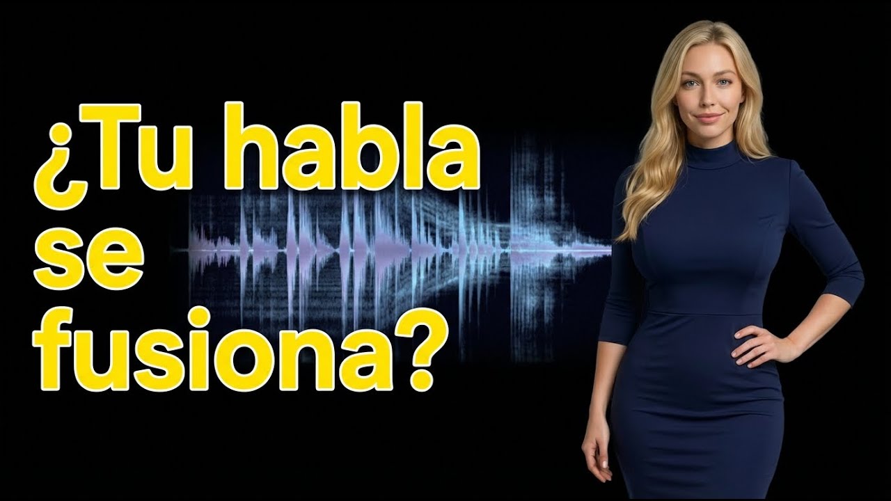 ¿Por qué los sonidos del lenguaje se fusionan con el tiempo? El modelo ejemplar explicado