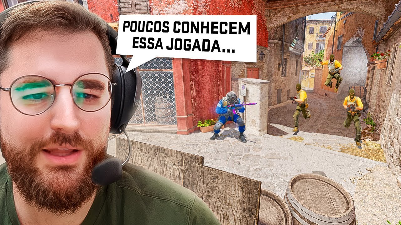 FALLEN EXPLICA A MENTE DOS PROS E ANALISA JOGADAS DE ALTO N&Iacute;VEL NA INFERNO