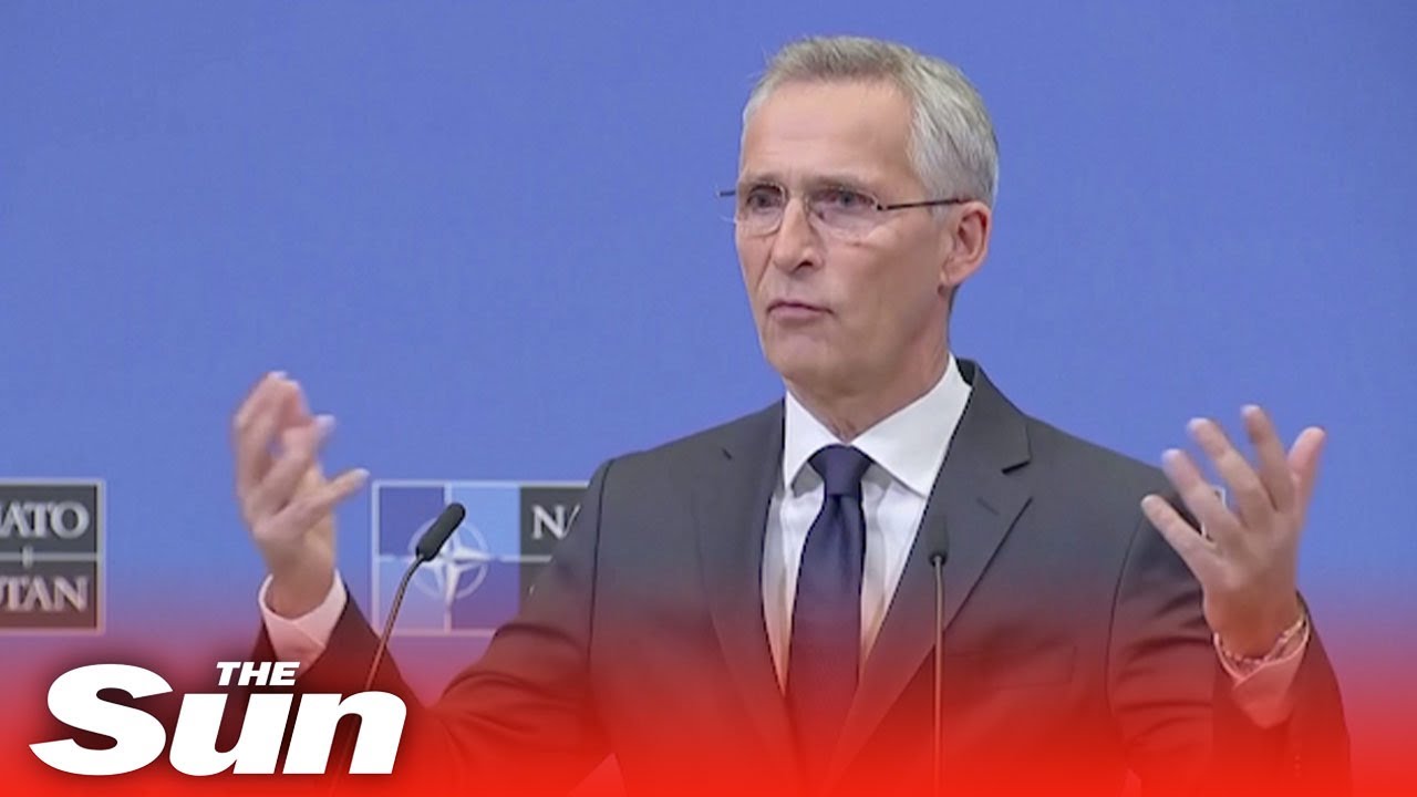 NATO says Poland incident 'likely caused by Ukrainian missile' but Russia 'responsible'