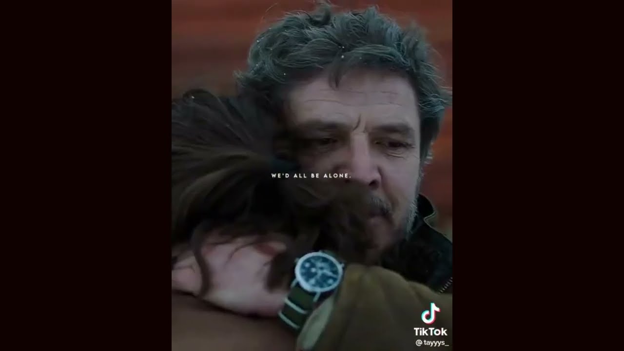 The Last of Us edits that make me emotionally unwell