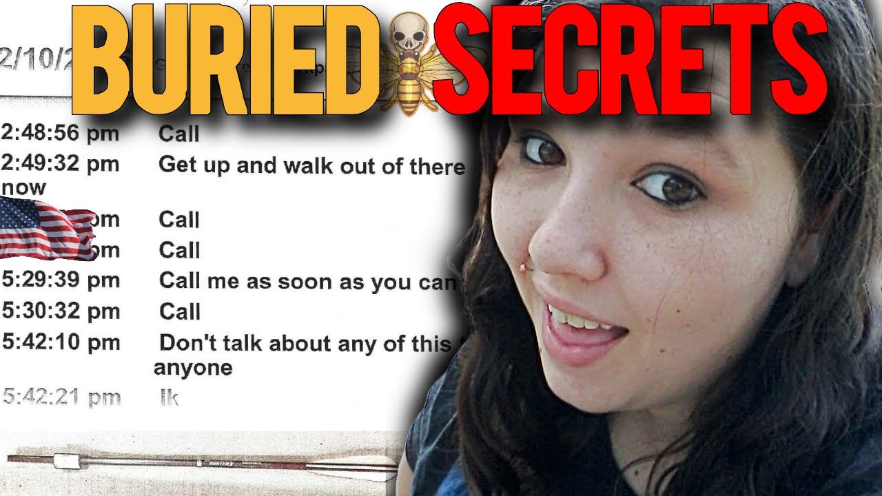 The Disturbing Plot to Silence Cherrish Allbright | The Hunter