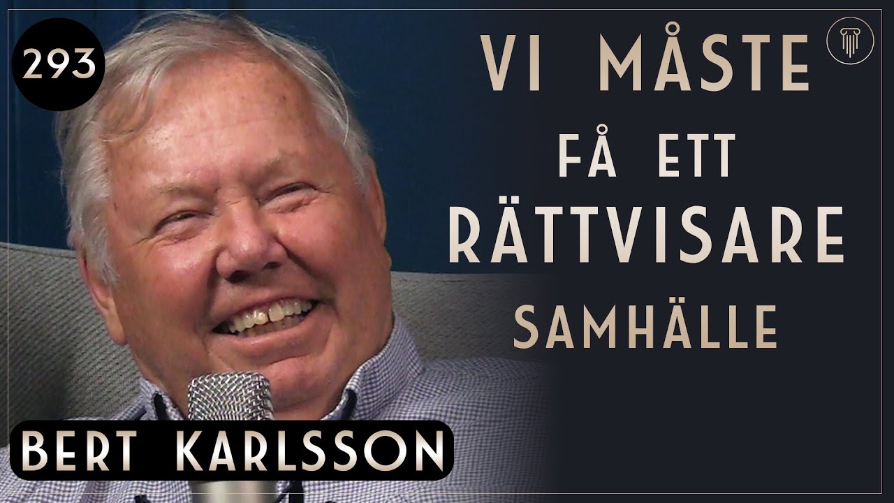 293. Bert Karlsson, Den Provocerande Miljardären | Framgångspodden | Hel intervju