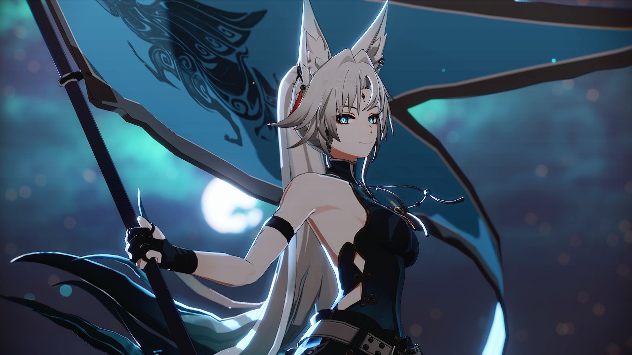 【崩スタ/HSR MMD】Forgive Me【飛霄/Feixiao】
