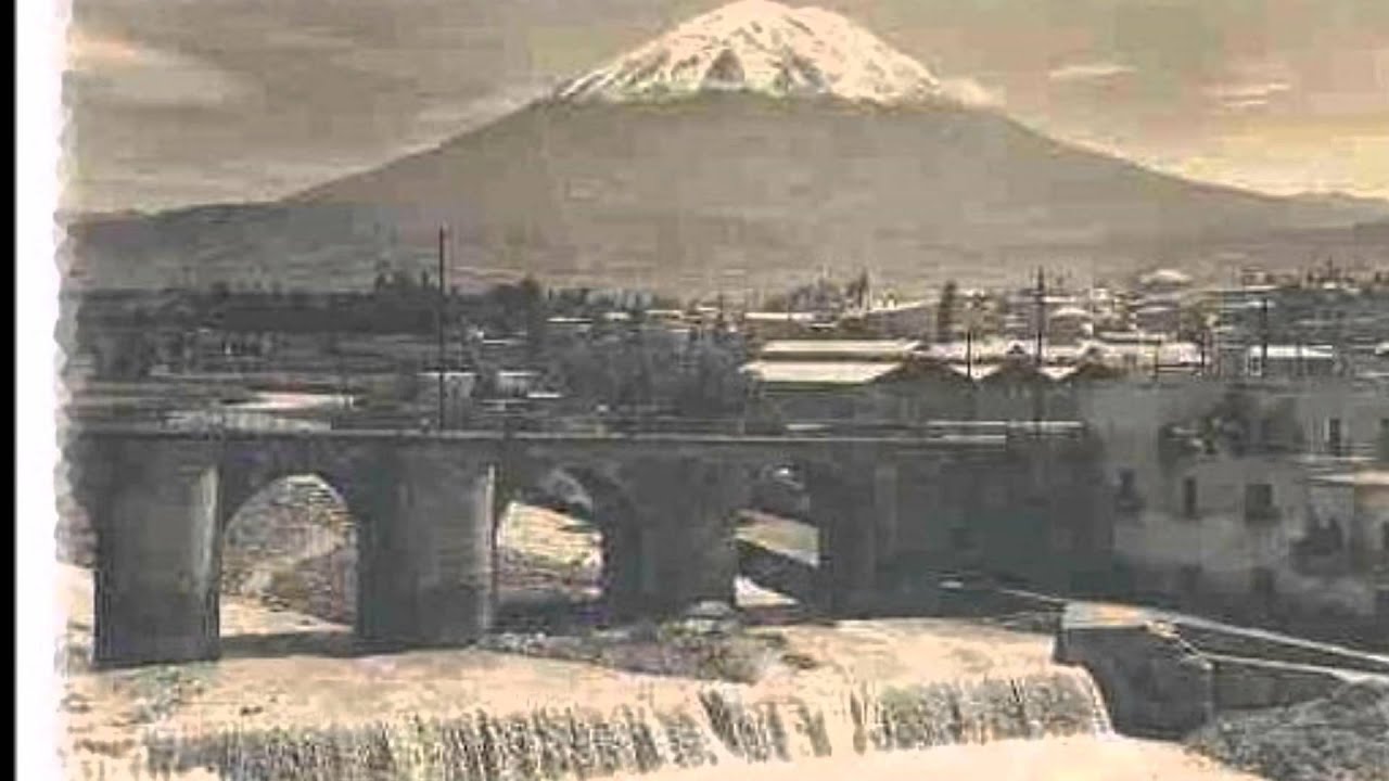 EL REGRESO LOS DAVALOS AREQUIPA 475 AÑOS