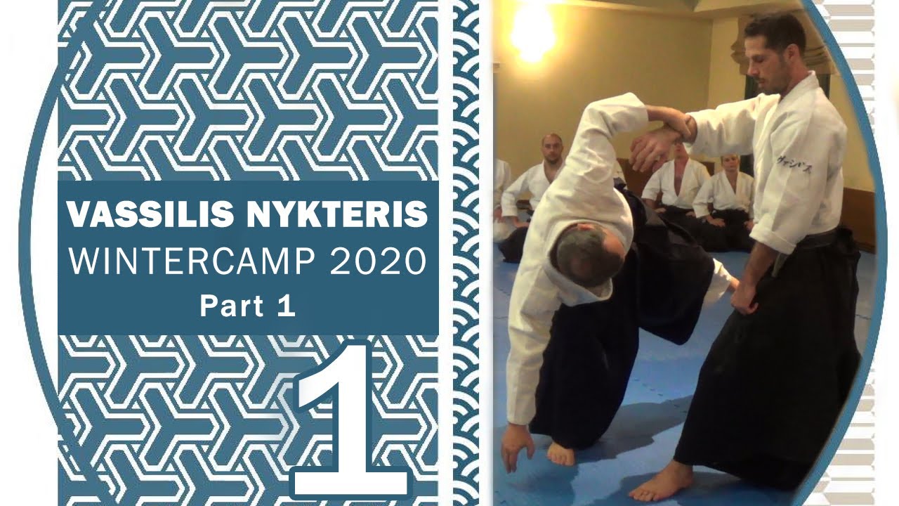 Vassilis Nykteris Wintercamp 2020 in Karpenissi  [part 1]
